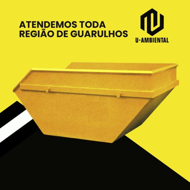 Atendemos toda região de Guarulhos